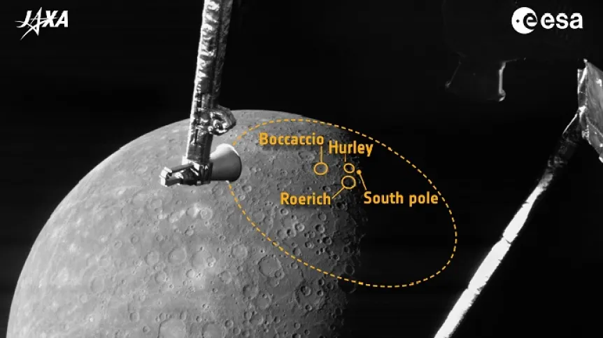 Źródło: ESA/BepiColombo/MTM