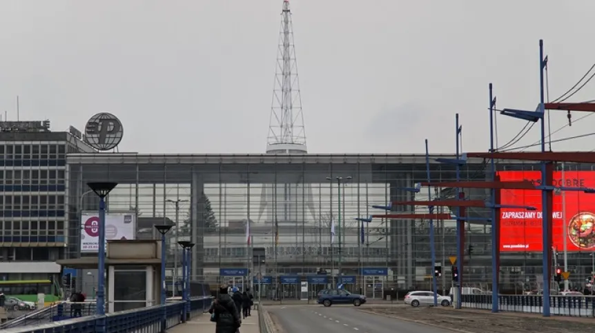 Budynek Międzynarodowych Targów Poznańskich, Adobe Stock