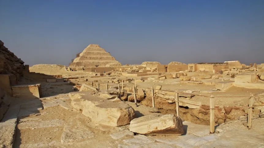 Sakkara, Adobe Stock