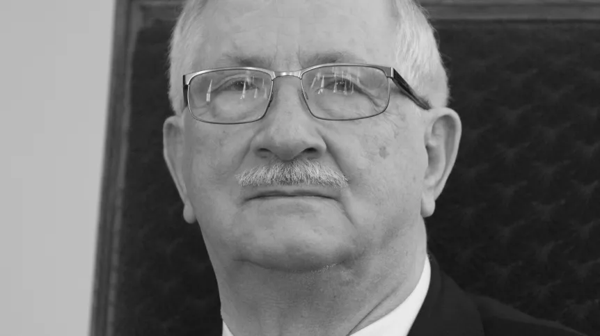 15.05.2013. Prof. Jan Krysiński. PAP/Grzegorz Michałowski