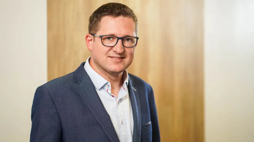 dr inż. Mariusz Mol. Fot. materiały prasowe