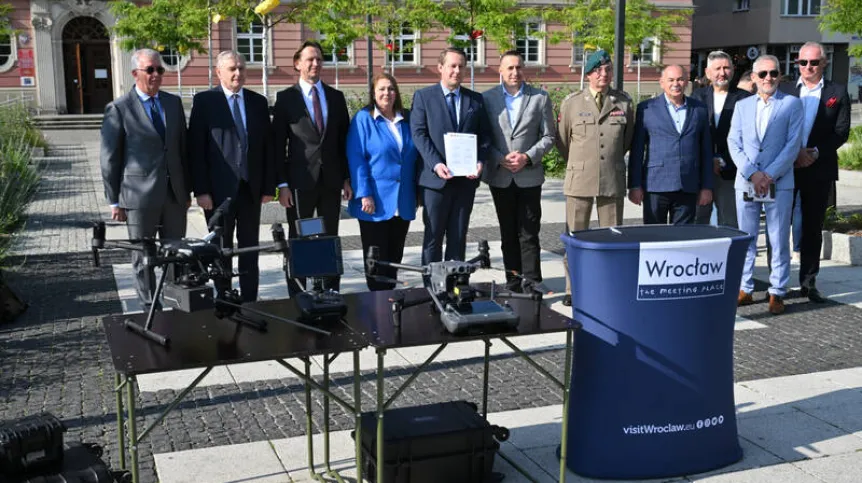 Fot. materiały prasowe Politechnika Wrocławska