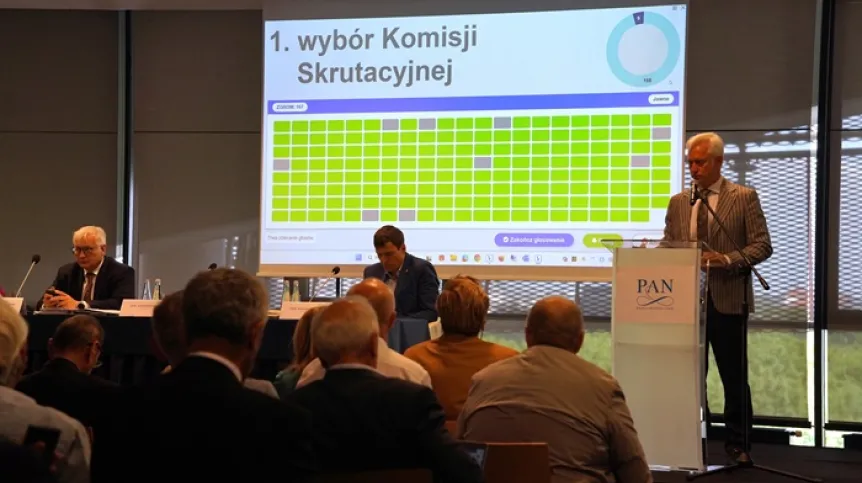 fot. materiały prasowe PAN