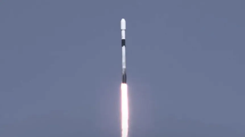 Źródło: SpaceX/Eumetsat