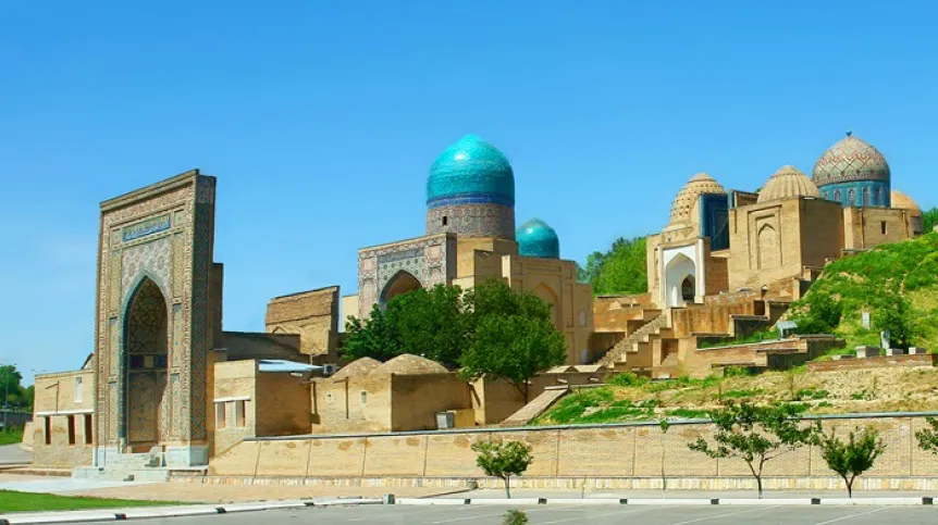 Samarkanda, Adobe Stock
