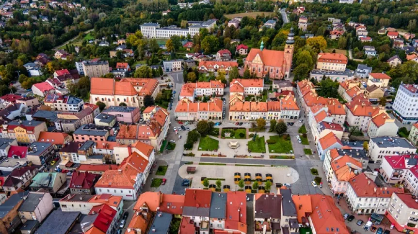 Wodzisław Śląski, Adobe Stock