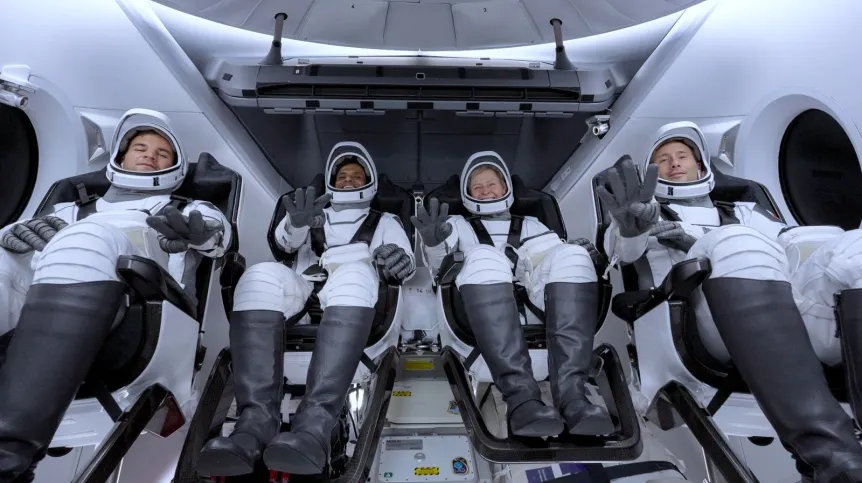 Fot. SpaceX