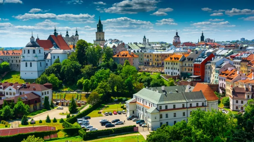 Lublin, Adobe Stock