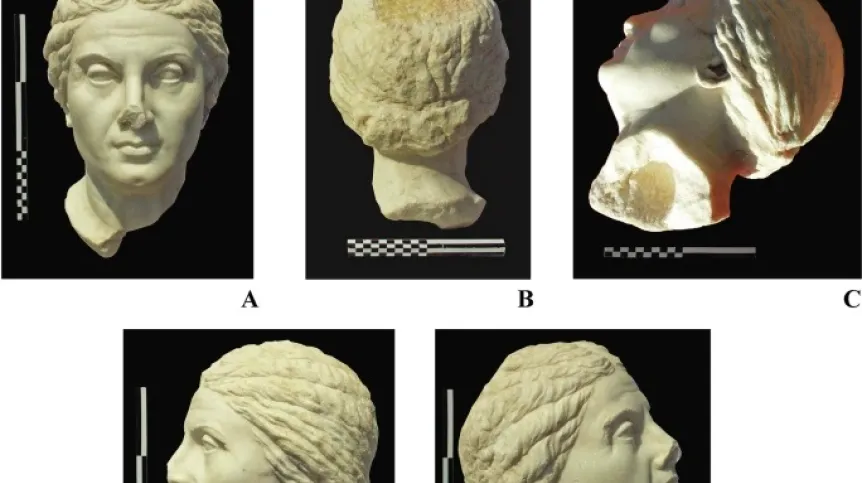 Źródło ilustracji: artykuł w npj Heritage Science, fot. A.B. Biernacki 