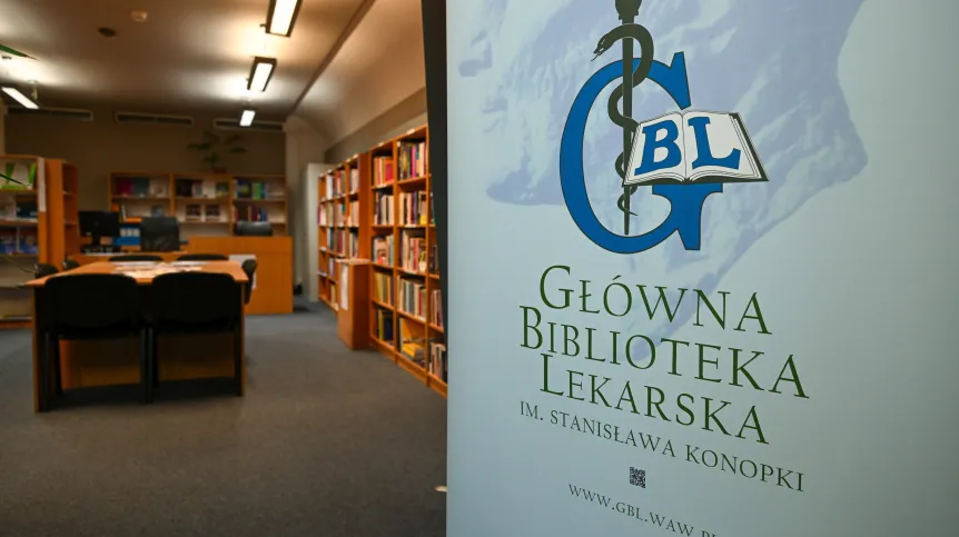 24.10.2025. Otwarcie Filii Głównej Biblioteki Lekarskiej w Rzeszowie, 24 bm. Nowa filia, współpracująca z centralą Głównej Biblioteki Lekarskiej w Warszawie, będzie pełnić rolę regionalnego centrum dostępu do zasobów medycznych i naukowych. Oferować będzie zarówno tradycyjne formy biblioteczne (czytelnię, wypożyczalnię, zbiory drukowane), jak i nowoczesne rozwiązania cyfrowe – dostęp do licencjonowanych baz danych, e-booków, repozytorium uczelnianego oraz usług e-wypożyczania. (sko) PAP/Darek Delmanowicz