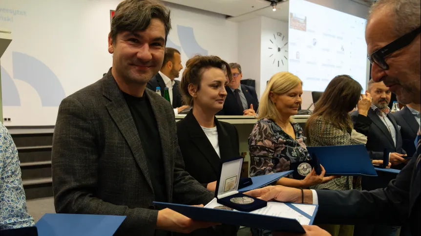 Fot. Bartłomiej Jetczak UG