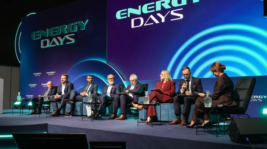 Katowice, 01.10.2024. Konferencja klimatyczna PRECOP 2025 w Międzynarodowym Centrum Kongresowym w Katowicach, 1 bm. Wydarzenie poprzedziło szczyt klimatyczny ONZ COP30 w Belem w Brazylii. (ad) PAP/Jarek Praszkiewicz