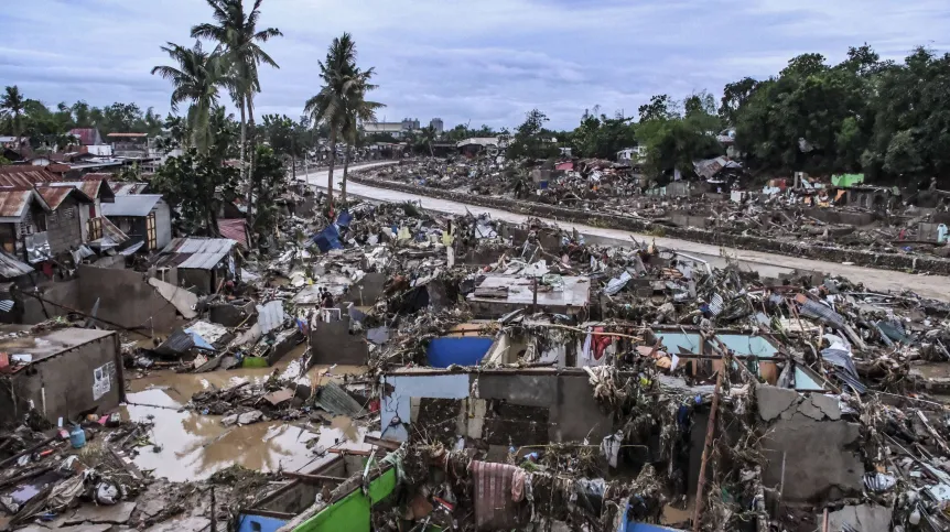  EPA/JUANITO ESPINOSA 04.11.2025