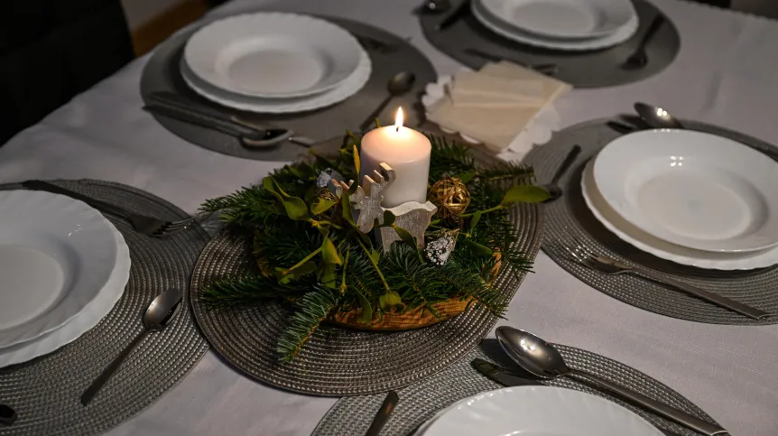 24.12.2023 PAP/Darek Delmanowicz