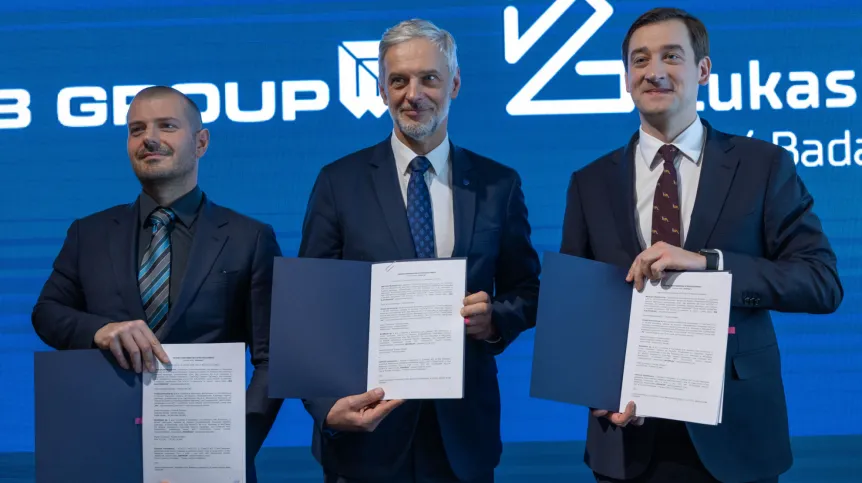 Źródło: Sieć Badawcza Łukasiewicz