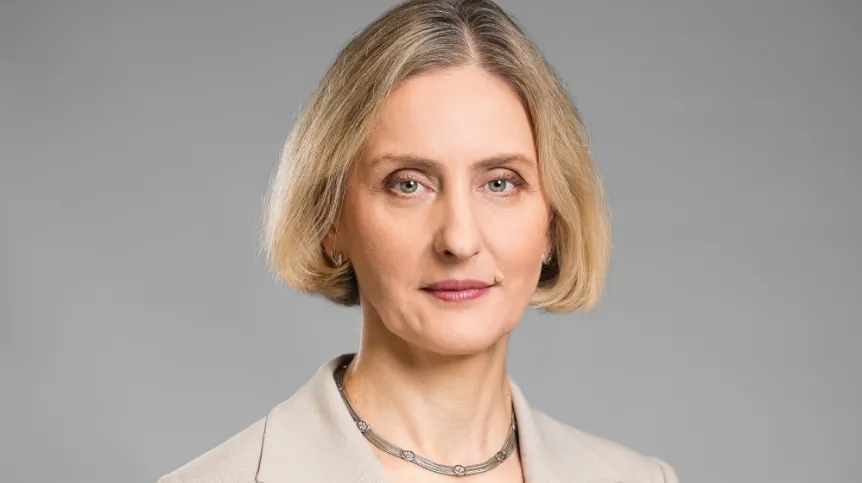 Marta Miączyńska, fot. IIMCB