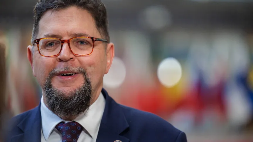  EPA/OLIVIER MATTHYS 30.09.2025