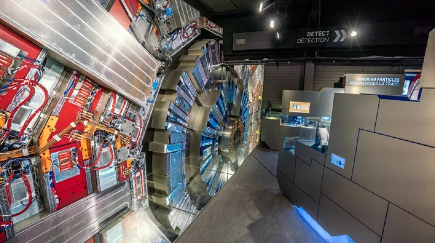 CERN, Fot. Adobe Stock