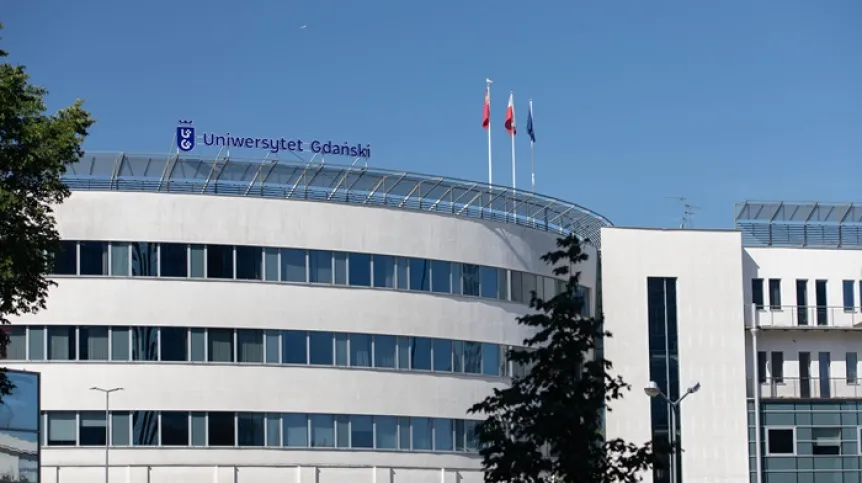 Fot. materiały prasowe Uniwersytet Gdański