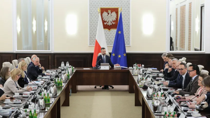 14.04.2026. PAP/Paweł Supernak