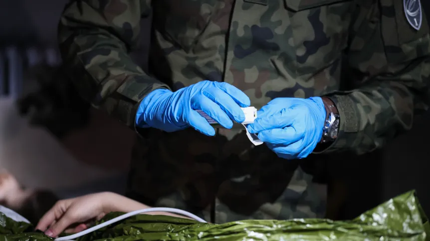 15.04.2026 PAP/Marian Zubrzycki