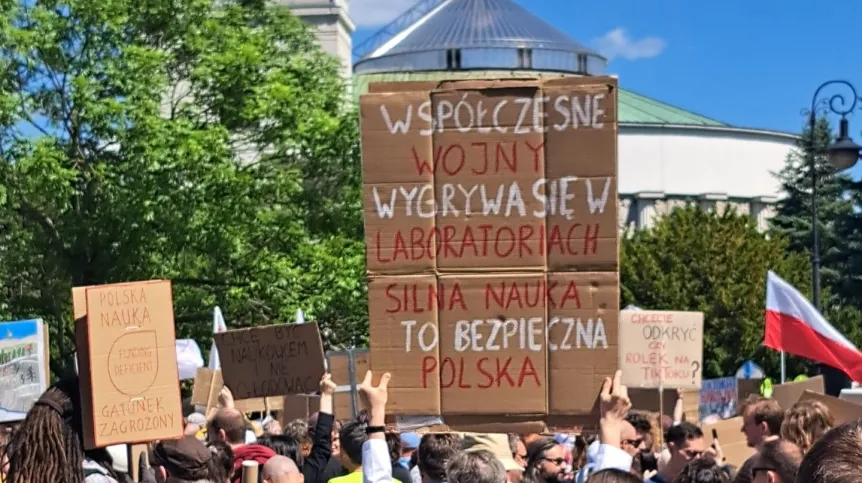 Fot. Paweł Wernicki/ PAP