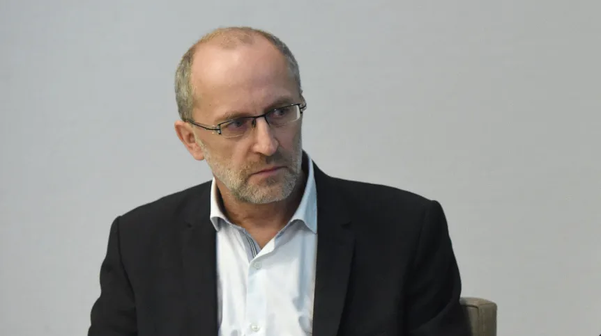16.09.2015. Red. Zbigniew Wojtasiński. PAP/Radek Pietruszka