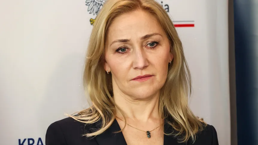 15.04.2026. Na zdjęciu dr Klaudia Rogowska. PAP/Albert Zawada