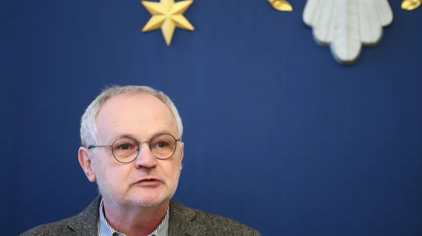 08.01.2026 PAP/Szymon Pulcyn 