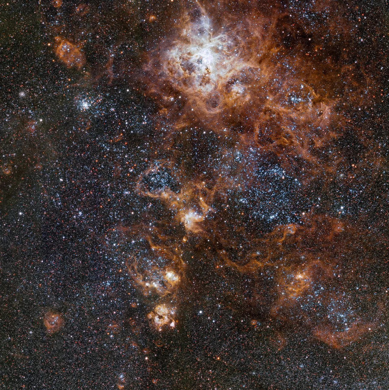  Credit: ESO