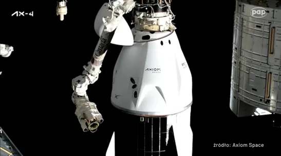Źródło: Axiom Space