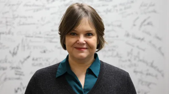 11.02.2026. Wiceministra nauki i szkolnictwa wyższego Karolina Zioło-Pużuk. PAP/Paweł Supernak