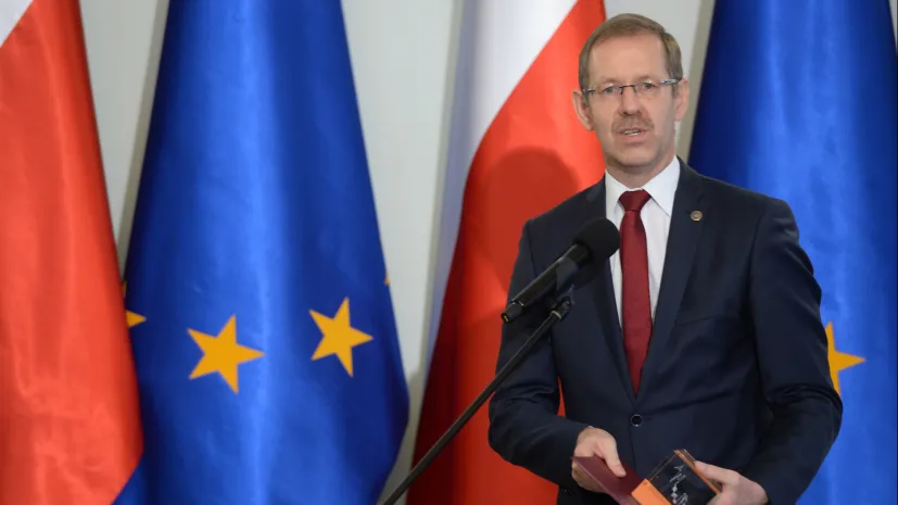 PAP/Jacek Turczyk; 27.04.2017