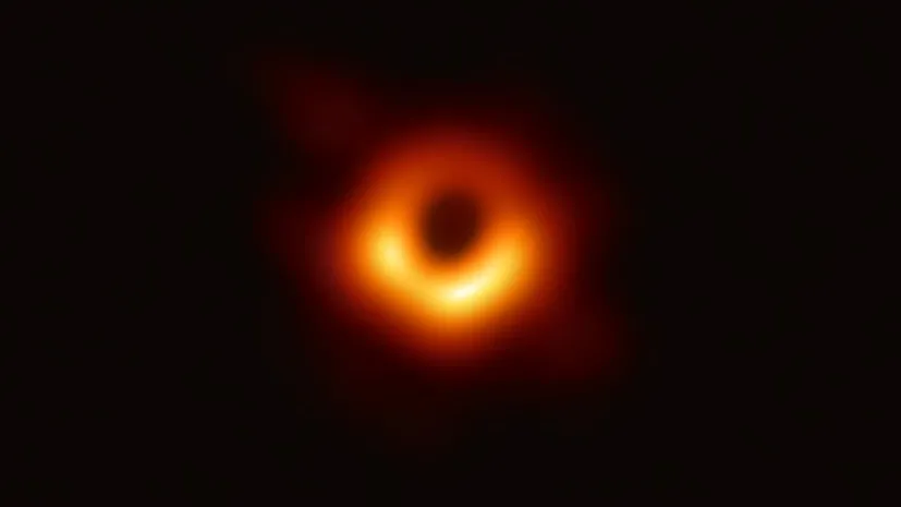 Żródło: Event Horizon Telescope Collaboration