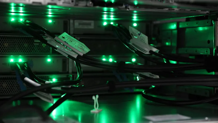 Uruchomienie na Uniwersytecie Kardynała Stefana Wyszyńskiego w Warszawie. Fot. PAP/ Leszek Szymański 16.09.2020