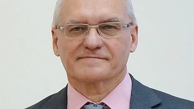 Prof. Jan Awrejcewicz. Fot. materiały prasowe