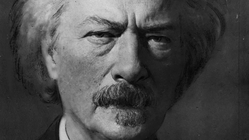 1918 r. Ignacy Paderewski, polski pianista, kompozytor, polityk, premier Polski, działacz niepodległościowy, profesor konserwatorium w Warszawie. /bpt/ PAP/CAF-reprodukcja