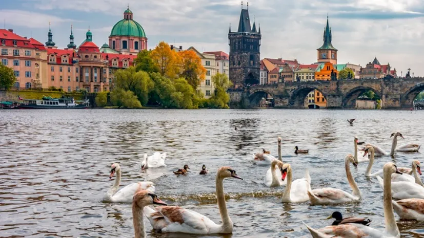 Praga, Adobe Stock