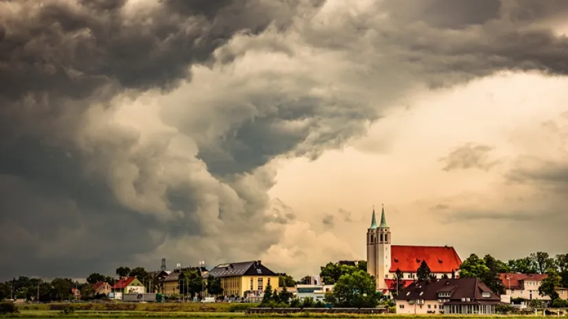 Opole, widoczny budynek PO, Adobe Stock