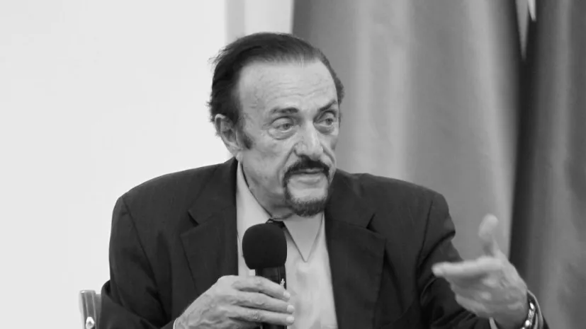 26.09.2013. Prof. Philip G. Zimbardo. PAP/Radek Pietruszka