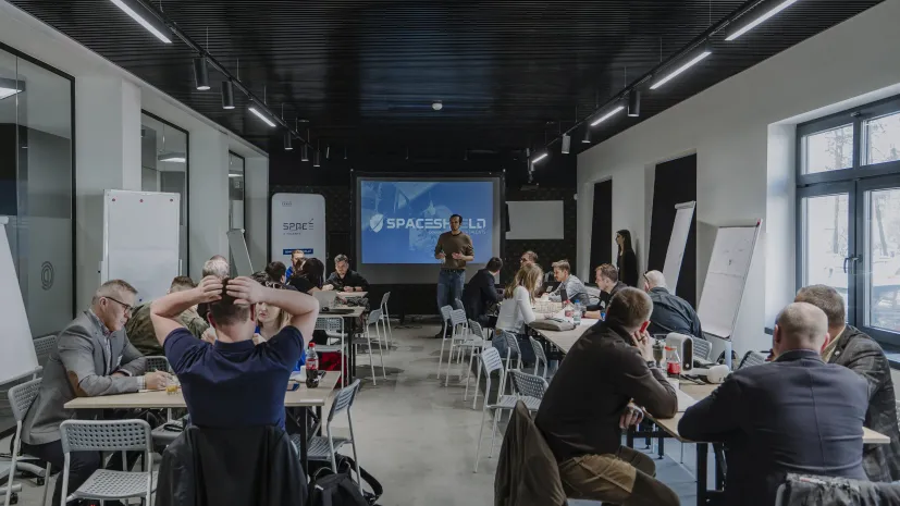 10.03.2025 Antyhakathon w Stalowej Woli. Fot. materiały prasowe.