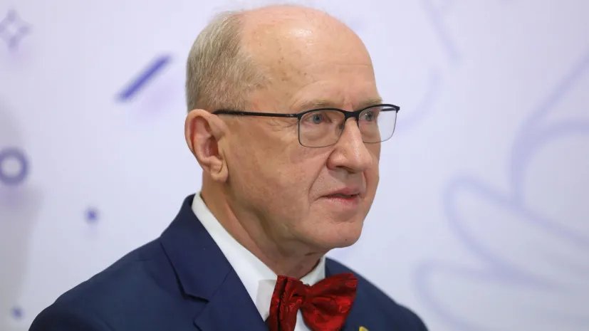 Warszawa, 27.05.2022. Profesor Henryk Skarżyński. PAP/Rafał Guz