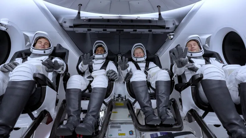 Fot. SpaceX