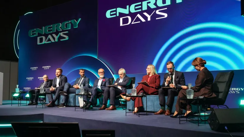 Katowice, 01.10.2024. Konferencja klimatyczna PRECOP 2025 w Międzynarodowym Centrum Kongresowym w Katowicach, 1 bm. Wydarzenie poprzedziło szczyt klimatyczny ONZ COP30 w Belem w Brazylii. (ad) PAP/Jarek Praszkiewicz
