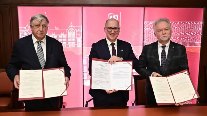 Fot. materiały prasowe Politechnika Wrocławska