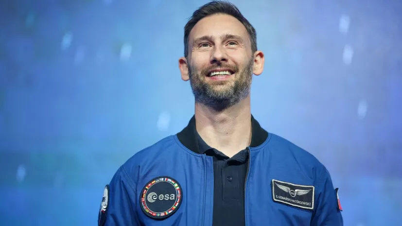 04.11.2025. Na zdjęciu Sławosz Uznański-Wiśniewski. PAP/Łukasz Gągulski