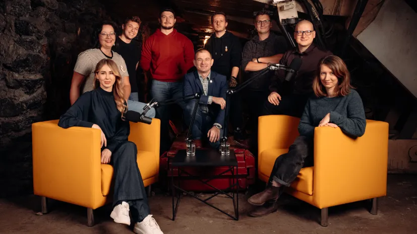 Fot. archiwum prywatne Bunkier Nauki