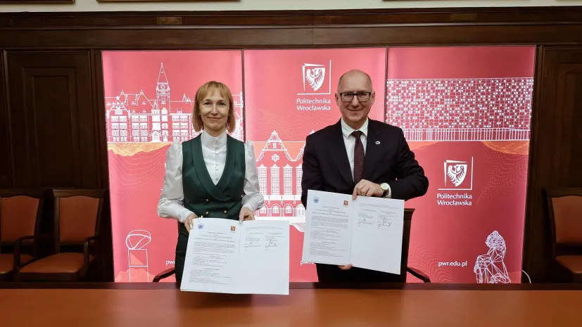 Fot. materiały prasowe Politechnika Wrocławska