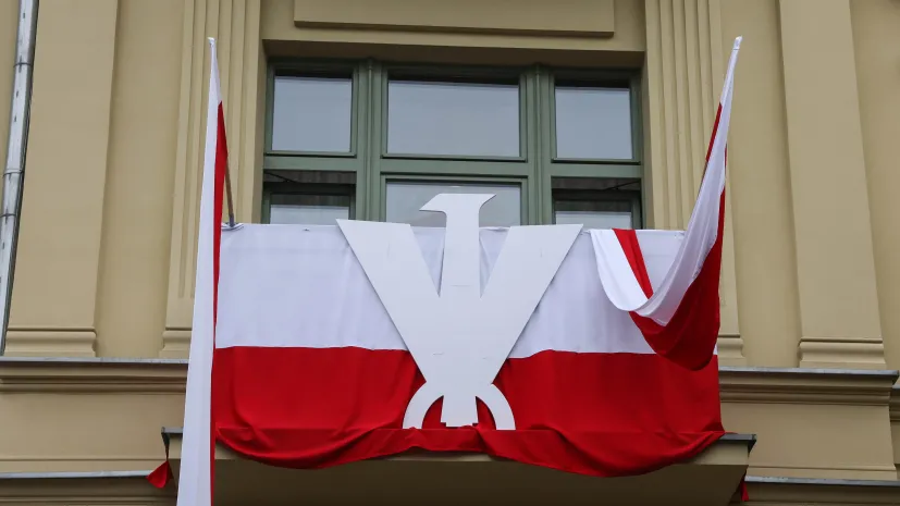 Łódź, 10.11.2025. PAP/Marian Zubrzycki