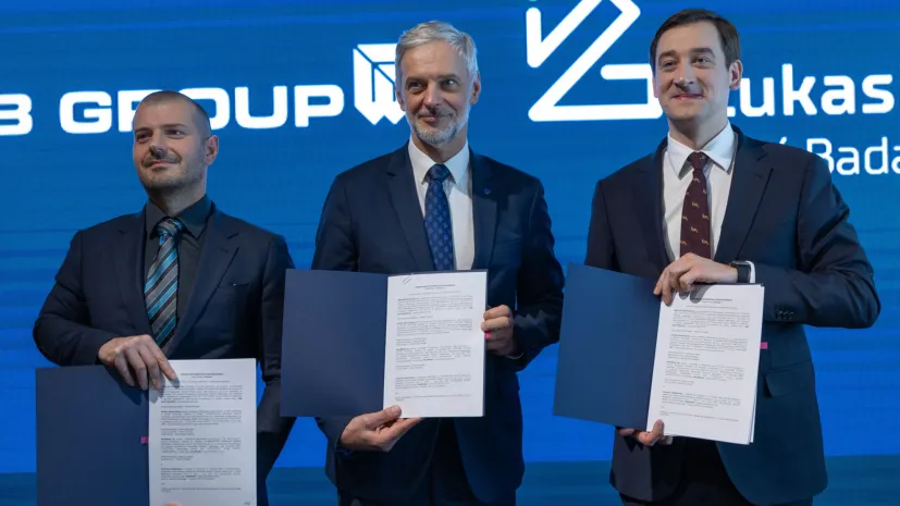 Źródło: Sieć Badawcza Łukasiewicz